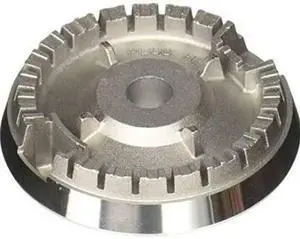 Samsung DG62-00075B Range Surface Burner Head Samsung DG62-00075B Range Surface Burner Head
