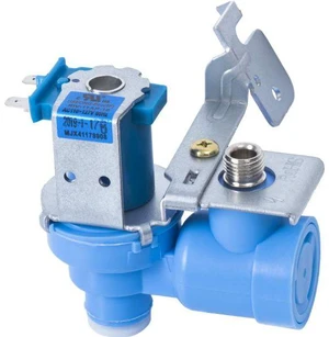 LG MJX41178908 Refrigerator Replacement Water Inlet Valve Single Coil LG MJX41178908 Refrigerator Replacement Water Inlet Valve Single Coil