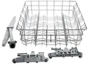Frigidaire A01986801Dishwasher Upper Dishrack Assembly Frigidaire A01986801Dishwasher Upper Dishrack Assembly