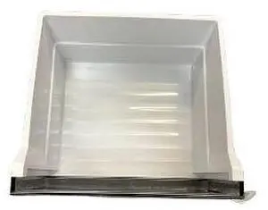 Samsung DA97-21878F Refrigerator Lower Vegetable Case Assembly Samsung DA97-21878F Refrigerator Lower Vegetable Case Assembly