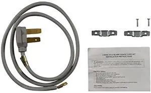 USD Products RC3404 Range 4 Foot Power Cord USD Products RC3404 Range 4 Foot Power Cord