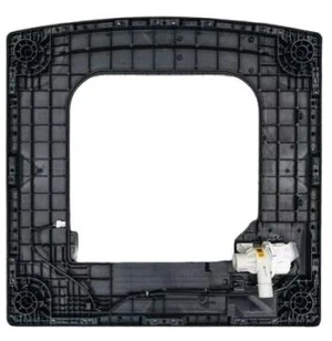LG AAN73209838 Washer Drain Pump & Cabinet Assembly LG AAN73209838 Washer Drain Pump & Cabinet Assembly