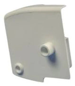 LG 5004JA2017B Refrigerator Tilt Basket End Cap LG 5004JA2017B Refrigerator Tilt Basket End Cap