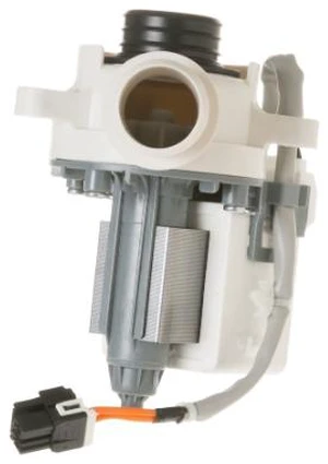GE WH23X28418 Replacement Washing Machine Drain Pump & Motor Assembly GE WH23X28418 Replacement Washing Machine Drain Pump & Motor Assembly