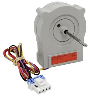 LG EAU63103205 Refrigerator DC Cooling Fan Motor LG EAU63103205 Refrigerator DC Cooling Fan Motor
