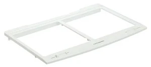 LG ACQ86594203 Refrigerator Vegetable Tray Cover Assembly LG ACQ86594203 Refrigerator Vegetable Tray Cover Assembly