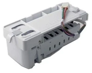 Samsung DA97-05422A Refrigerator Ice Maker Assembly (OEM) 7 Cube Samsung DA97-05422A Refrigerator Ice Maker Assembly (OEM) 7 Cube