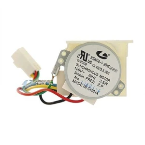 Whirlpool WPW10196393 Refrigerator Air Damper Control Assembly Whirlpool WPW10196393 Refrigerator Air Damper Control Assembly