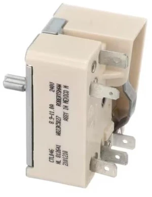 GE WB23K5027 Range Infinite Control Switch GE WB23K5027 Range Infinite Control Switch