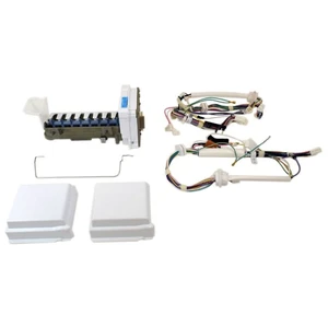 OEM Whirlpool W10882923 Refrigerator Ice Maker Assembly OEM Whirlpool W10882923 Refrigerator Ice Maker Assembly