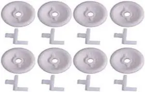 GE WD35X21038 Lower Dish Rack Roller Kit