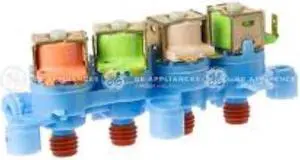 GE WH13X26637 Water Inlet Valve (quad)