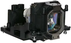 Jaspertronics OEM 107-750 Lamp & Housing for Digital Projection Projectors with Philips bulb inside - 240 Day Warranty