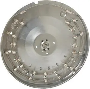 OEM GE WE11M23 Housing Heater Assembly