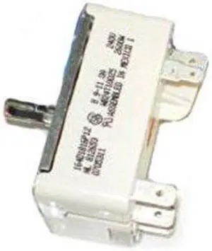 GE WB24T10025 8" Surface Burner Switch