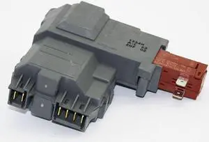 Frigidaire 131763256 Washer Door Lock Switch