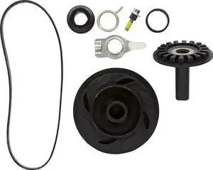 Whirlpool 675806 Drain & Wash Impeller Kit (OEM)