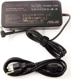 6mm*3.7mm 19.5V 9.23A 180W ADP-180MB F A17-180P1A Asus charger adapter ORIGINAL 6mm*3.7mm 19.5V 9.23A 180W ADP-180MB F A17-180P1A Asus charger adapter ORIGINAL