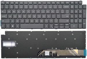 New keyboard for Dell Inspiron 15 5584 5590 5593 5594 5598 15 7000 2-IN-1 7590 7591 17 7000 2-IN-1 7791 17-7791 P42E P88F P90F Keyboard US NON Backlit Black