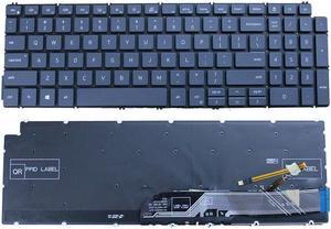 New keyboard for Dell Inspiron 15 5501 5502 5584 5590 5593 5594 5598 15 7000 2-IN-1 7590 7591 17 7000 2-IN-1 7791 17-7791 P42E P88F P90F Keyboard US Backlit Black