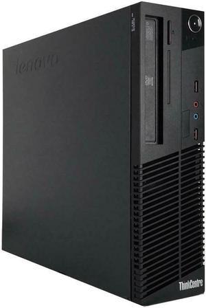 Refurbished Lenovo M73 SFF i5-4570 2.9GHz, 4GB RAM, 500GB HDD, DVDRW, Windows 10 Pro  with Free LIXSUNTEK® Ethernet Cable