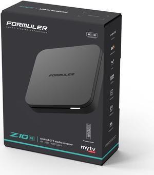 Formuler Z10 Android 10 Dual Band + 2GB RAM / 8GB ROM Streaming Box