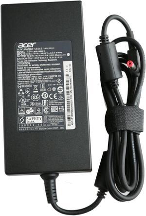 19.5V 9.23A 180W AC Adapter Charger For Acer Nitro 5 AN515-57-79TD AN517-54-74WT