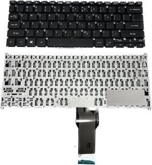 LIXSUNTEK Keyboard Replacement Compatible with Acer Swift 1 SF114-32.Swift 3 SF314-41 SF314-54 N17W7 SF314-55 SF314-56G.Aspire 3 A314-22 A314-35.Aspire 5 A514-52