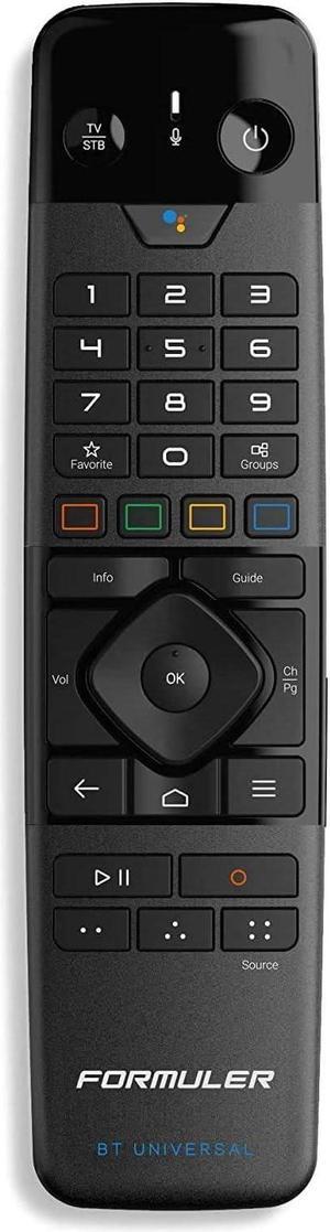 LIXSUNTEK FORMULER GTV-BT1 Bluetooth Voice Control Remote Control High End Compatible with All TVs FORMULER GTV/ Z8/ Z10/ Z11 PRO MAX/ Z Alpha/T3