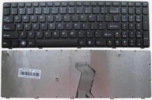 LIXSUNTEK NEW Replacement Laptop Keyboard for Lenovo IdeaPad Z570 Z575 V570 B570 B570A B570G B575 V570C B580 B580A B585 B590 B590A Series