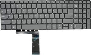 LIXSUNTEK Replacement Keyboard for Lenovo ideapad 3-15IIL05 3-15ADA05 3-15ARE05 3-15IGL05, ideaPad 330s-15IKB 330s-15ARR, ideapad S340-15IWL S340-15API S340-15IIL Laptop, Lenovo ideaPad s340 US Layout