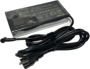 240W 20V 12A ADP-240EB B AC Adapter Power Supply for ASUS ROG 15 GX550LXS RTX2080 S15 S17 G15 G513 GX550LXS RTX2080 G733QM G733QR G733QS G733QSA RTX2080 Laptop Charger 6.0x3.7mm