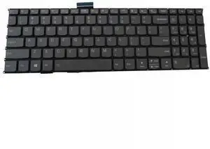 LIXSUNTEK Keyboard Replacement FOR Lenovo IdeaPad 1-15ALC7 1-15AMN7 1-15IAU7 1-15IGL7 1-15IRU7 1-15IJL7 1-15ADA7 82R1 3-15ADA6 82KR 3-15ITL6 82H8 3-15ALC6 82KU 82MF 3-15ACL6