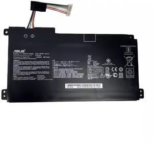 Genuine B31N1912 C31N1912 Battery for ASUS VivoBook 14 E410 E410M E410MA E410KA L410 L410M L410MA E510 E510M E510MA E510KA L510 L510M L510MA F414 F414MA R522MA [11.55V 42Wh 3640mAh]