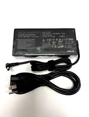 230W Gigabyte Laptop Charger for Gigabyte Aero 14 15 16 17 Gigabyte Aorus 5 15 15G 15P 17 17G, A17-230P1A A12-230P1A Aero Gigabyte Power Supply Connector Size: 5.5mm*2.5mm