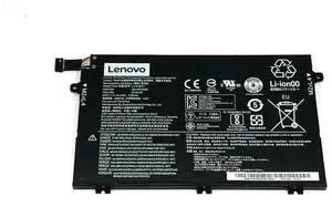 01AV445 L17L3P51 Battery Compatible with Lenovo ThinkPad E480 E490 E485 E495 E580 E585 E590 E595 E14 E15 Series SB10K97606 SB10K97608 01AV447 01AV448 L17C3P51 L17M3P52 SB10K97609