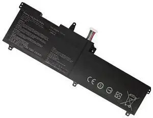 New Battery for ASUS ROG Strix G702VM G702VMK G702VT G702VS G702VSK