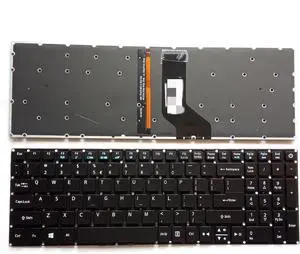 LIXSUNTEK New Keyboard for Acer Aspire E5-573T E5-573T-P1LS E5-573T-P674 E5-573-P4CU Backlit