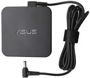 65W Genuine Charger for ASUS Vivobook 17 15 14 M712D M712J M712U X509J X512D X512J X512DA X540S X541 E410M E510 L210M Q504U M515D, Zenbook UX360 UX305 UX330 Power Adapter 4.0 * 1.35mm