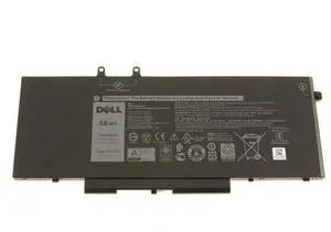 3HWPP Battery Replacement for Dell Latitude 5401 5410 5411 5501 5510 5511 Precision 3541 3551 Inspiron 7706 2-in-1 Inspiron 17 7500/7506 2-in-1 10X1J N2NLL 1VY7F 451-BCMN 68Wh