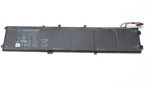 97WH 6GTPY Battery for Replacement for Dell XPS 15 9560 9570 7590 Series Precision 5510 5520 5530 5540 M5520 M5510 Series 5XJ28 GPM03 1P6KD 01P6KD 5041C P56F002 P56F001 P56F