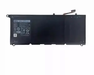 7.6V 60Wh PW23Y Laptop Battery for Dell XPS 13 9360 13.3" InfinityEdge P54G002 13-9360-D1605G 13-9360-D1605T 13-9360-D1609 13-9360-D1609G 13-9360-D1705G TP1GT RNP72 0RNP72