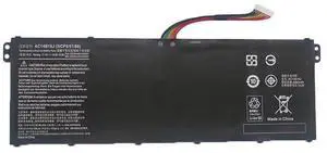 Laptop/Notebook Replace Battery for AC14B18J Acer Chromebook 11 CB3-111 13 CB5-311 15 C910 cb5-571-58hf Aspire E3-111 ES1-512 Gateway NE512 TravelMate B115-M Series Notebook