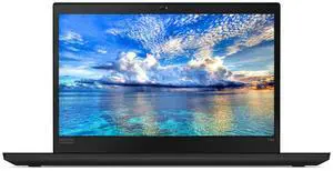 Refurbished Lenovo ThinkPad T495 AMD Ryzen 5 Pro 3500U ~3.7 GHz  8G 256G SSD 14in Webcam Win11 Pro with Free LIXSUNTEK® Ethernet Cable Grade A