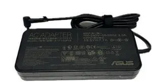 150W ORIGINAL OEM AC Adapter Charger for Asus A17-150P1A 0A001-00081900 5.5*2.5 150W ORIGINAL OEM AC Adapter Charger for Asus A17-150P1A 0A001-00081900 5.5*2.5