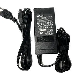 New GENUINE 90w Power Charger AC Adapter 19V 4.74A for Acer Swift X 14" SFX14-42G-R607 3.0*1.0 mm PA-1900-32 NSW24184