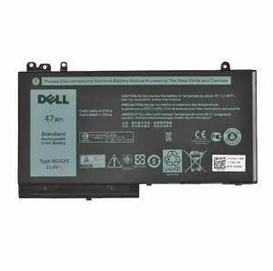 New Genuine NGGX5 Laptop Battery Replacement Compatible with Dell Latitude E5270 E5470 E5570 Precision M3510 Series Notebook JY8D6 954DF 0JY8D6 451-BBUN 451-BBUJ RDRH9 (11.4V 47Wh)