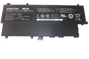 AA-PBYN4AB AA-PLWN4AB FOR Laptop Battery Replacement for Samsung 530U3B NP530U3B 530U3C NP530U3C 532U3C NP532U3C 532U3X NP532U3X 535U3C 540U3C Ultrabook Series BA43-00336A 7.4V45Wh