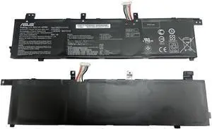 C31N1843 Laptop Battery for ASUS VivoBook S14 S432 S432FA S432FL Vivobook S15 S532 S532FA S532FL X432FA X432FL X432FLC X532FA X532FL X532FLC S432FA-EB025T S532FA-DH55 S532FL-EB71 Series 11.55V 42Wh C31N1843 Laptop Battery for ASUS VivoBook S14 S432 S432FA S432FL Vivobook S15 S532 S532FA S532FL X432FA X432FL X432FLC X532FA X532FL X532FLC S432FA-EB025T S532FA-DH55 S532FL-EB71 Series 11.55V 42Wh