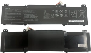 B31N1822 42Wh Laptop Battery FOR Asus ZenBook Flip 14 Q406 Q406D Q406DA UM462 UX462 UX462D UM462D UX462DA UM462DA Convertible Q406DA-BR5T6 UM462DA-AI046T UM462DA-AI071T B31BlEH B31N1822 42Wh Laptop Battery FOR Asus ZenBook Flip 14 Q406 Q406D Q406DA UM462 UX462 UX462D UM462D UX462DA UM462DA Convertible Q406DA-BR5T6 UM462DA-AI046T UM462DA-AI071T B31BlEH